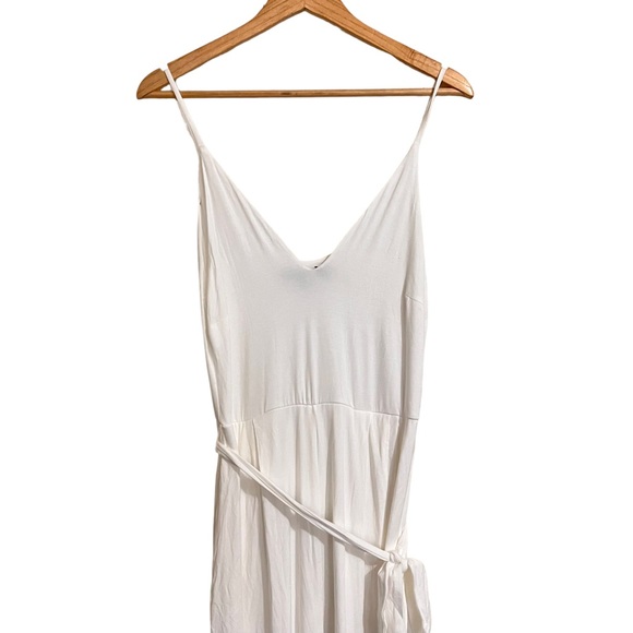 Lulus Just Breathe White Jumpsuit - Picture 7 of 13